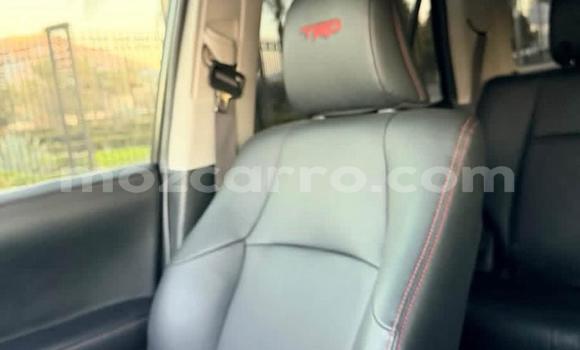 Comprar Usado Toyota 4Runner Preto Carro em Maputo em Maputo Comprar Usado Toyota 4Runner Preto Carro em Maputo em Maputo