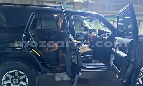 Comprar Usado Toyota 4Runner Preto Carro em Maputo em Maputo Comprar Usado Toyota 4Runner Preto Carro em Maputo em Maputo