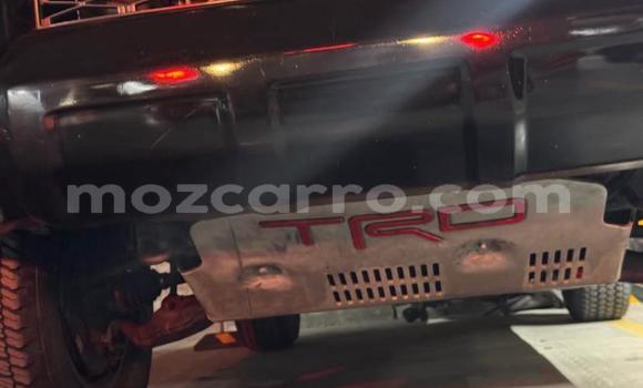Comprar Usado Toyota 4Runner Preto Carro em Maputo em Maputo Comprar Usado Toyota 4Runner Preto Carro em Maputo em Maputo