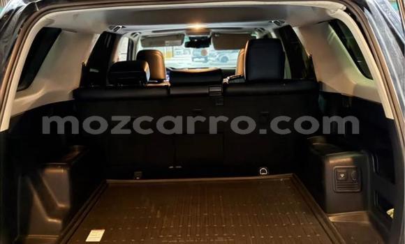 Comprar Usado Toyota 4Runner Preto Carro em Maputo em Maputo Comprar Usado Toyota 4Runner Preto Carro em Maputo em Maputo