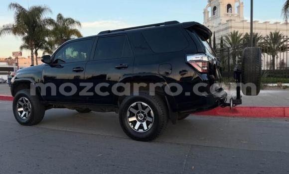 Comprar Usado Toyota 4Runner Preto Carro em Maputo em Maputo Comprar Usado Toyota 4Runner Preto Carro em Maputo em Maputo