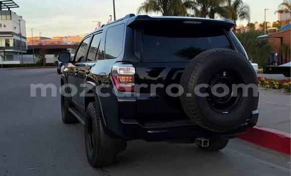 Comprar Usado Toyota 4Runner Preto Carro em Maputo em Maputo Comprar Usado Toyota 4Runner Preto Carro em Maputo em Maputo