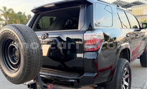 Comprar Usado Toyota 4Runner Preto Carro em Maputo em Maputo Comprar Usado Toyota 4Runner Preto Carro em Maputo em Maputo