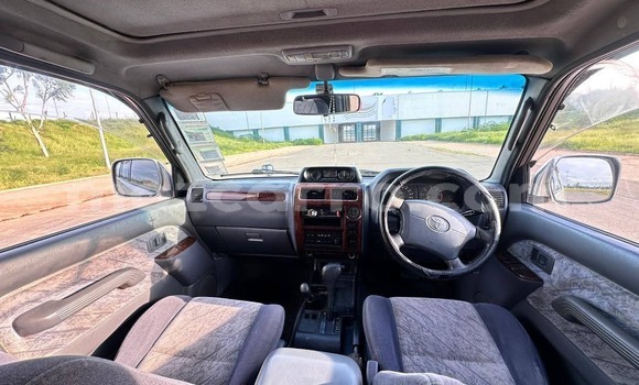 Buy Used Toyota Land Cruiser Prado Other Car in Maputo in Maputo Buy Used Toyota Land Cruiser Prado Other Car in Maputo in Maputo