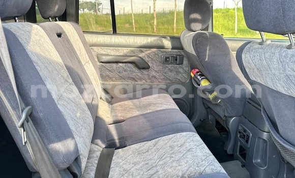 Buy Used Toyota Land Cruiser Prado Other Car in Maputo in Maputo Buy Used Toyota Land Cruiser Prado Other Car in Maputo in Maputo