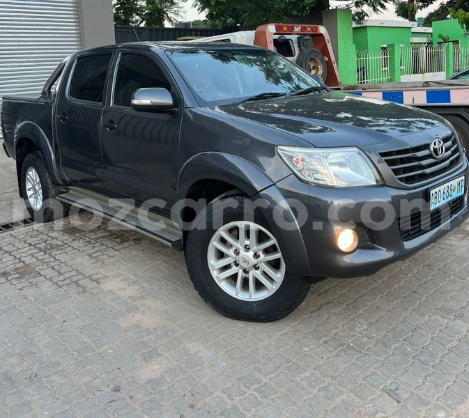 Big with watermark toyota hilux maputo maputo 42234