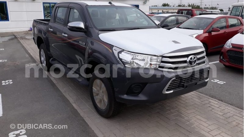 Big with watermark toyota hilux cabo delgado import dubai 6378