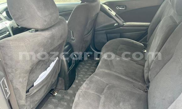 Buy Used Nissan Murano Other Car in Maputo in Maputo Buy Used Nissan Murano Other Car in Maputo in Maputo