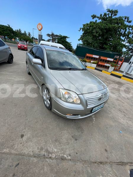 Big with watermark toyota avensis maputo maputo 42241
