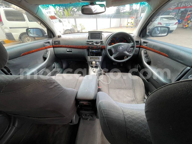 Big with watermark toyota avensis maputo maputo 42241