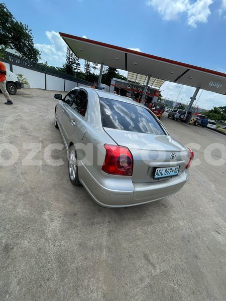 Big with watermark toyota avensis maputo maputo 42241