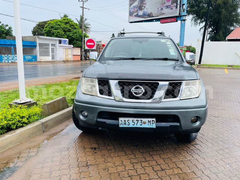 Big with watermark nissan navara maputo maputo 42242