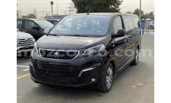 Comprar Importar Peugeot Traveller Preto Carro em Import - Dubai em Cabo Delgado