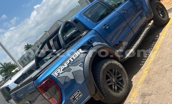 Buy Used Ford Ranger Blue Car in Maputo in Maputo Buy Used Ford Ranger Blue Car in Maputo in Maputo