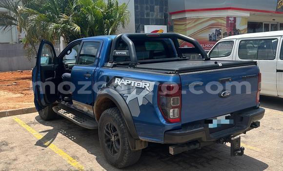 Buy Used Ford Ranger Blue Car in Maputo in Maputo Buy Used Ford Ranger Blue Car in Maputo in Maputo