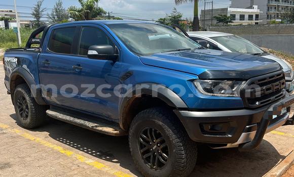 Buy Used Ford Ranger Blue Car in Maputo in Maputo Buy Used Ford Ranger Blue Car in Maputo in Maputo
