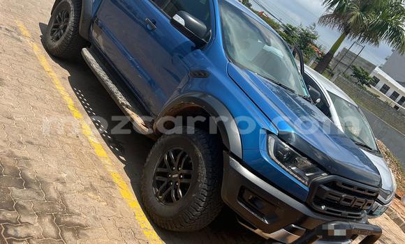 Buy Used Ford Ranger Blue Car in Maputo in Maputo Buy Used Ford Ranger Blue Car in Maputo in Maputo