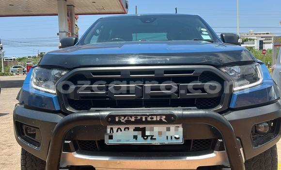 Buy Used Ford Ranger Blue Car in Maputo in Maputo Buy Used Ford Ranger Blue Car in Maputo in Maputo