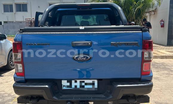 Buy Used Ford Ranger Blue Car in Maputo in Maputo Buy Used Ford Ranger Blue Car in Maputo in Maputo