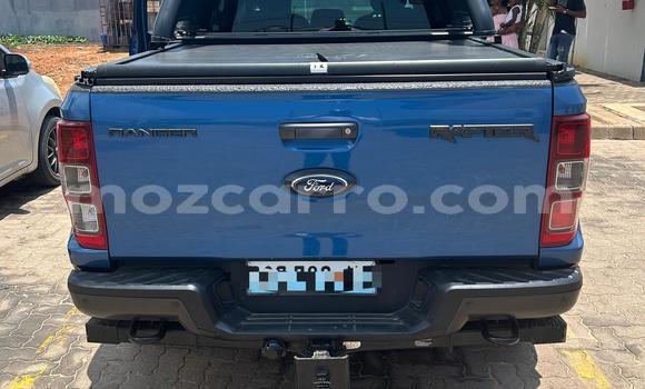 Buy Used Ford Ranger Blue Car in Maputo in Maputo Buy Used Ford Ranger Blue Car in Maputo in Maputo