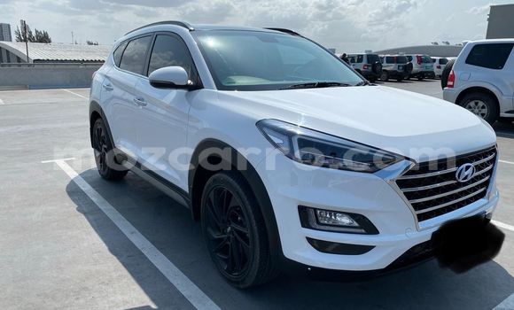 Comprar Usado Hyundai Tucson Branco Carro em Maputo em Maputo