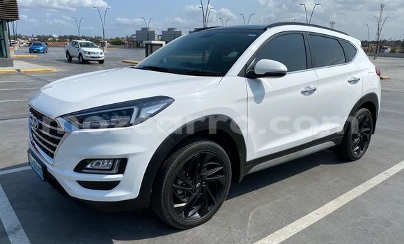 Comprar Usado Hyundai Tucson Branco Carro em Maputo em Maputo Comprar Usado Hyundai Tucson Branco Carro em Maputo em Maputo