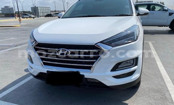 Comprar Usado Hyundai Tucson Branco Carro em Maputo em Maputo Comprar Usado Hyundai Tucson Branco Carro em Maputo em Maputo