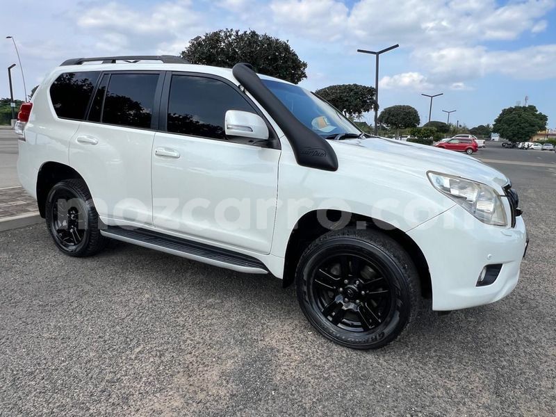 Big with watermark toyota land cruiser prado maputo maputo 42250