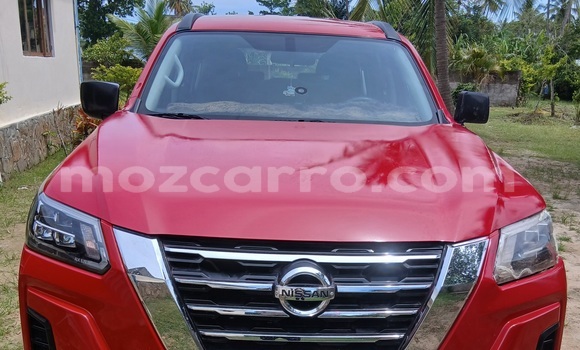 Tenga Tsaru Nissan Xterra Tsvuku Mota in Quelimane in Zambezia