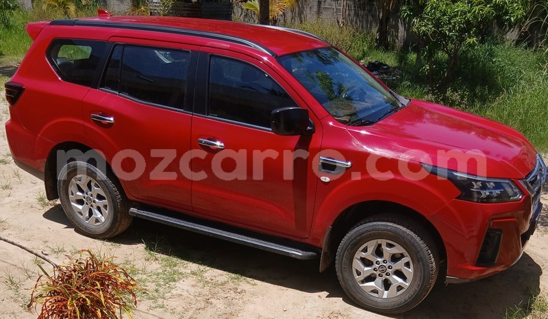 Big with watermark nissan xterra zambezia quelimane 42251