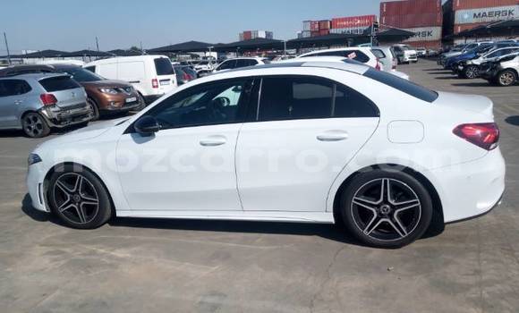Buy Used Mercedes‒Benz A-Class White Car in Maputo in Maputo Buy Used Mercedes‒Benz A-Class White Car in Maputo in Maputo