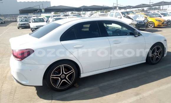 Buy Used Mercedes‒Benz A-Class White Car in Maputo in Maputo Buy Used Mercedes‒Benz A-Class White Car in Maputo in Maputo