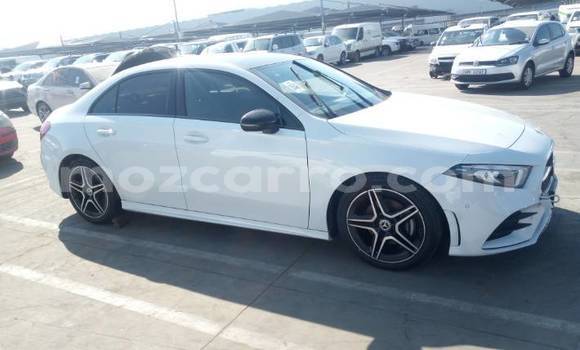 Buy Used Mercedes‒Benz A-Class White Car in Maputo in Maputo Buy Used Mercedes‒Benz A-Class White Car in Maputo in Maputo