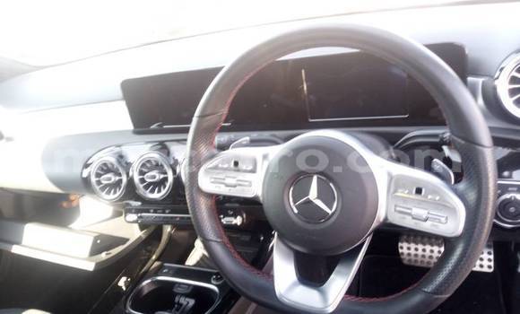 Buy Used Mercedes‒Benz A-Class White Car in Maputo in Maputo Buy Used Mercedes‒Benz A-Class White Car in Maputo in Maputo