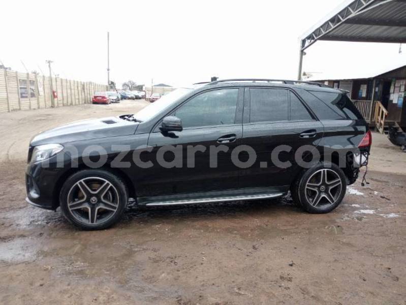 Big with watermark mercedes benz ml class sofala beira 42253