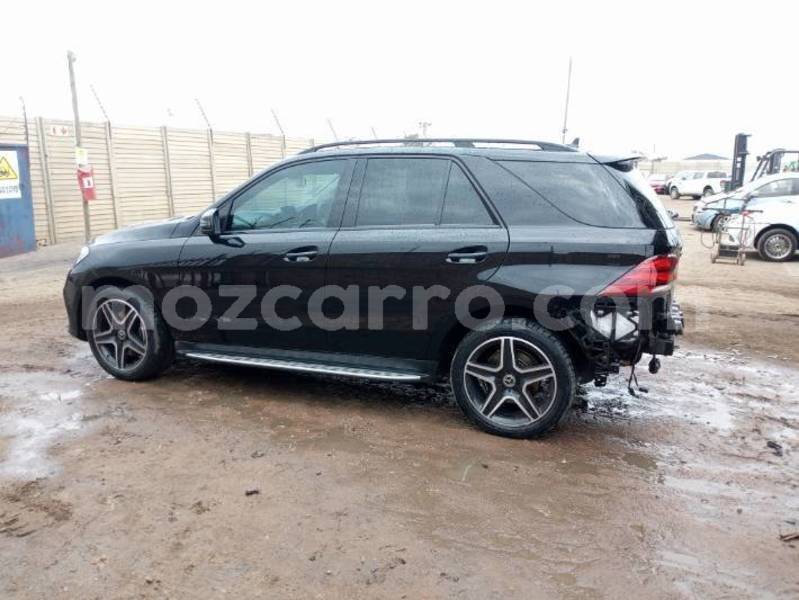 Big with watermark mercedes benz ml class sofala beira 42253