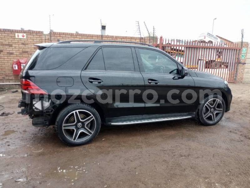 Big with watermark mercedes benz ml class sofala beira 42253