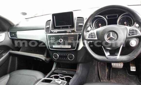 Buy Used Mercedes‒Benz ML-Class Black Car in Beira in Sofala Buy Used Mercedes‒Benz ML-Class Black Car in Beira in Sofala
