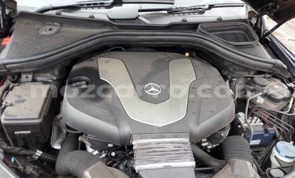 Buy Used Mercedes‒Benz ML-Class Black Car in Beira in Sofala Buy Used Mercedes‒Benz ML-Class Black Car in Beira in Sofala