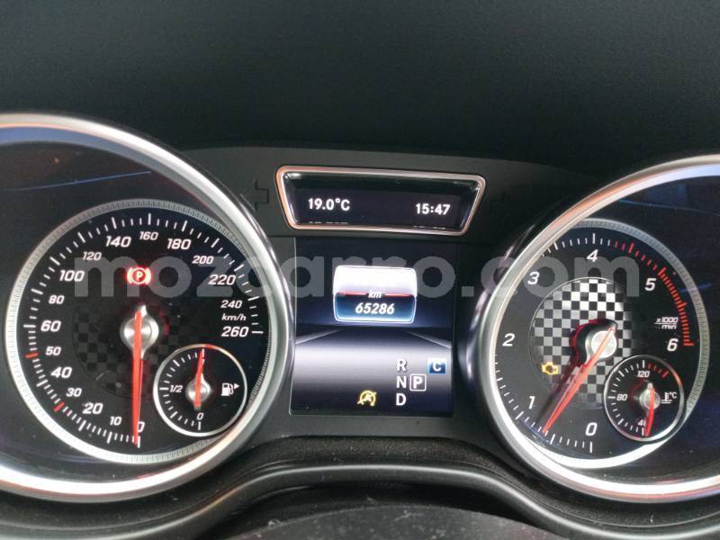 Big with watermark mercedes benz ml class sofala beira 42253