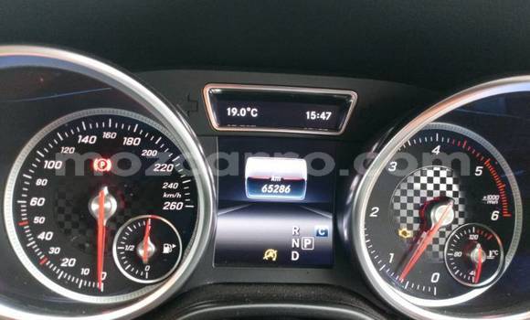 Buy Used Mercedes‒Benz ML-Class Black Car in Beira in Sofala Buy Used Mercedes‒Benz ML-Class Black Car in Beira in Sofala