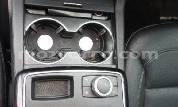 Buy Used Mercedes‒Benz ML-Class Black Car in Beira in Sofala Buy Used Mercedes‒Benz ML-Class Black Car in Beira in Sofala