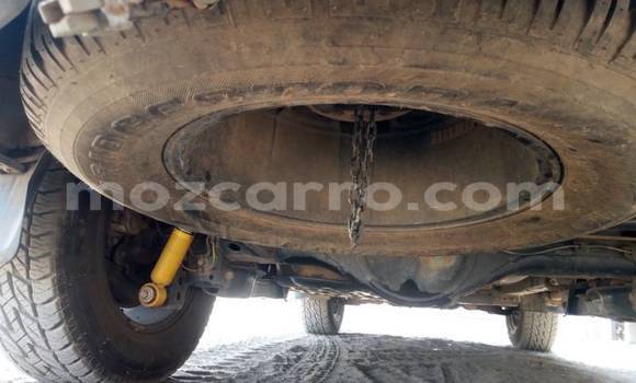 Buy Used Toyota Fortuner Silver Car in Beira in Sofala Buy Used Toyota Fortuner Silver Car in Beira in Sofala