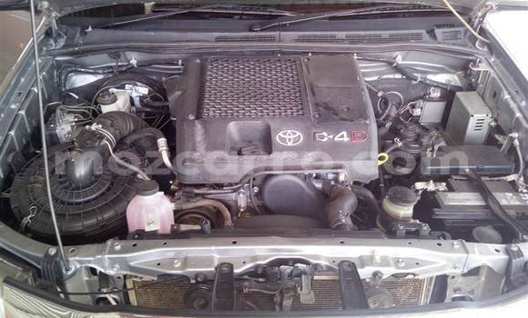 Buy Used Toyota Hilux Silver Car in Maputo in Maputo Buy Used Toyota Hilux Silver Car in Maputo in Maputo