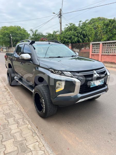Big with watermark mitsubishi triton maputo maputo 42256