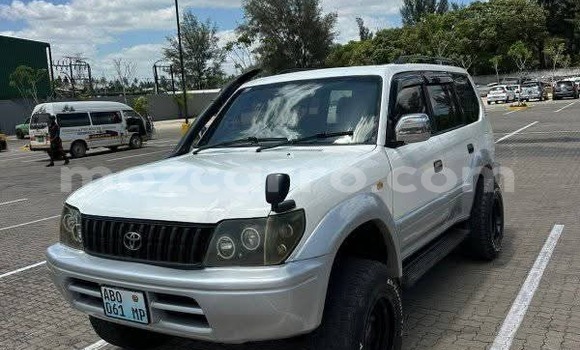 Tenga Tsaru Toyota Land Cruiser Prado Chena Mota in Maputo in Maputo Tenga Tsaru Toyota Land Cruiser Prado Chena Mota in Maputo in Maputo