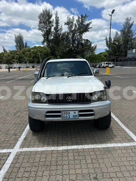 Big with watermark toyota land cruiser prado maputo maputo 42258