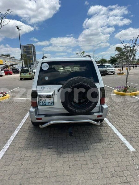 Big with watermark toyota land cruiser prado maputo maputo 42258