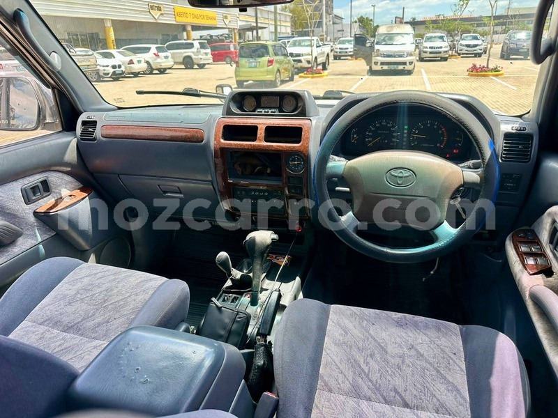 Big with watermark toyota land cruiser prado maputo maputo 42258