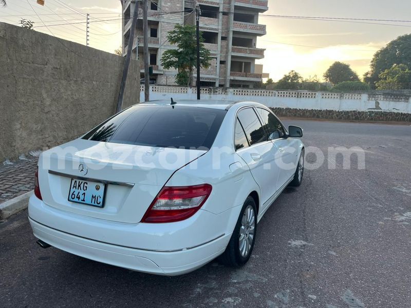 Big with watermark mercedes benz c classe maputo maputo 42270